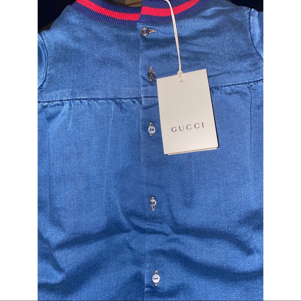 NWT GUCCI DRESS - Picture 2 of 4